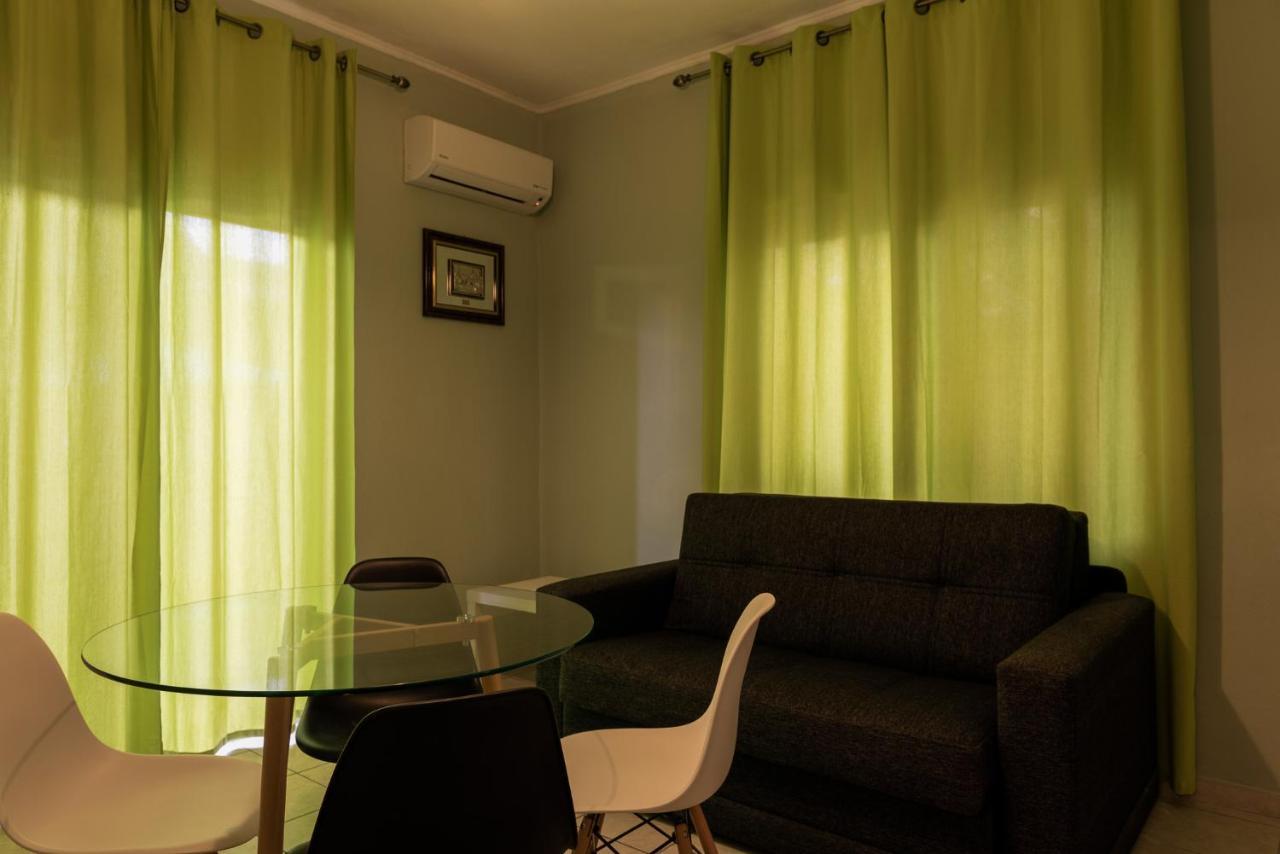 Εlectra Apartments Keramoti Exterior foto